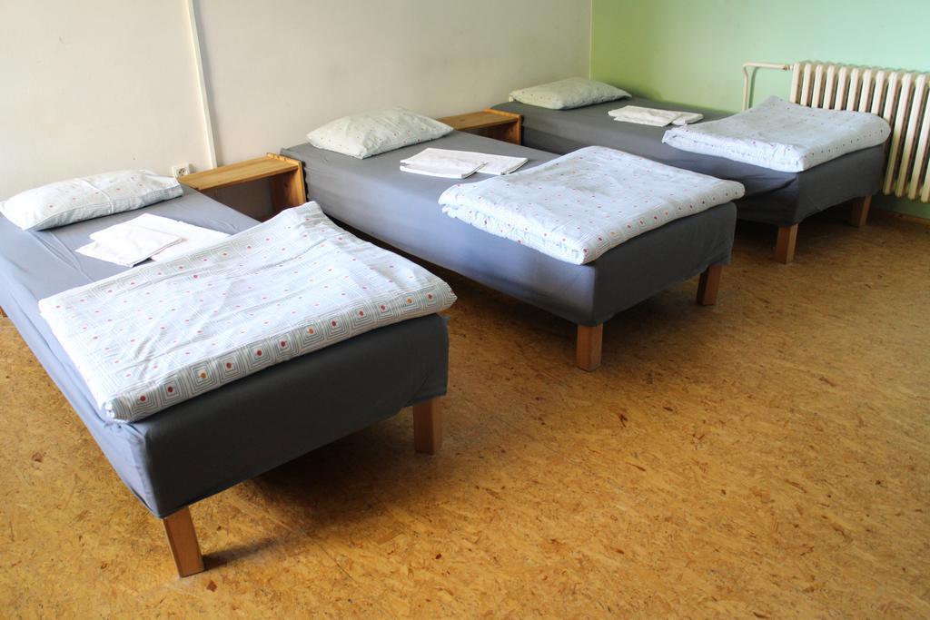 Hotel Fuferna Susice Room photo