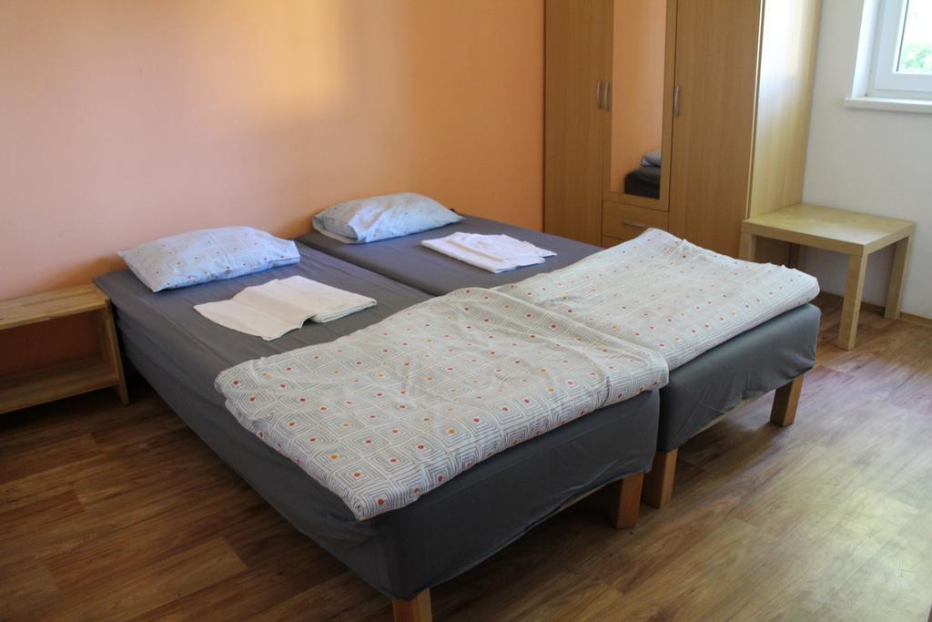 Hotel Fuferna Susice Room photo